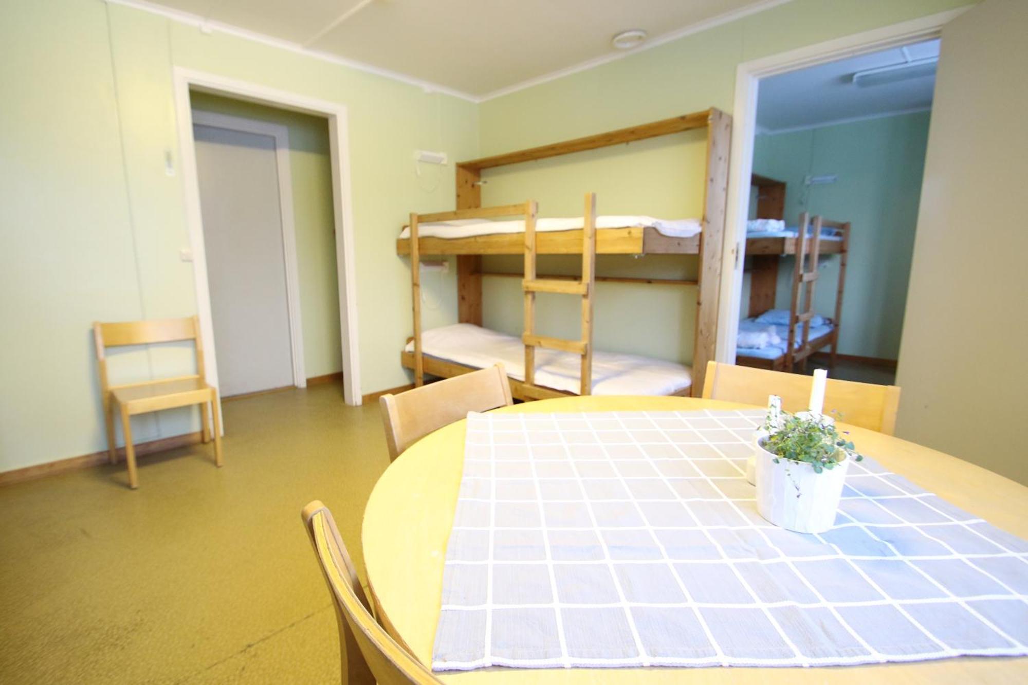 Ammarnaes Waerdshus Hotel Ruang foto