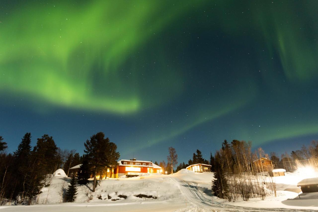 Ammarnaes Waerdshus Hotel Bagian luar foto