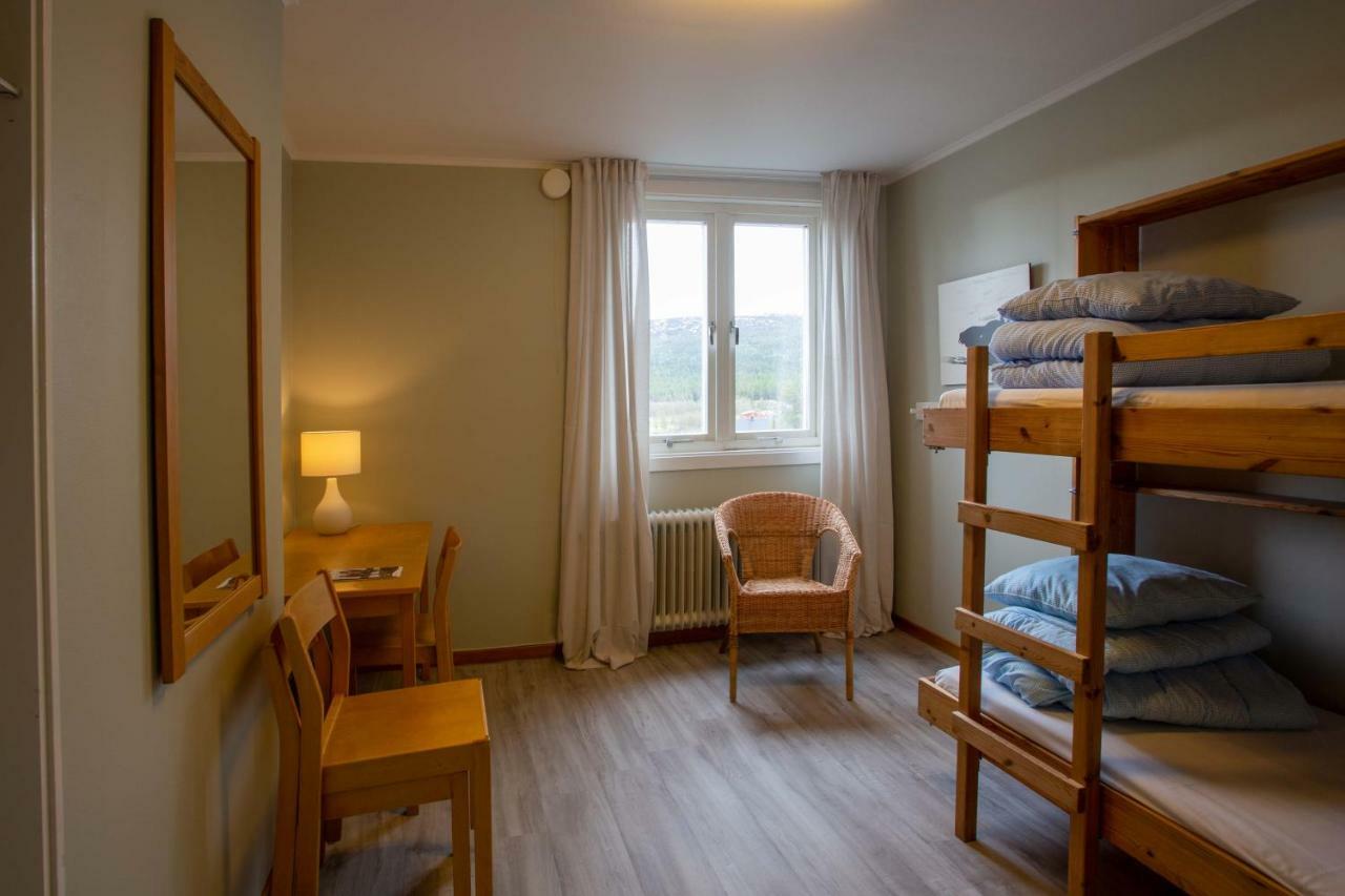 Ammarnaes Waerdshus Hotel Bagian luar foto